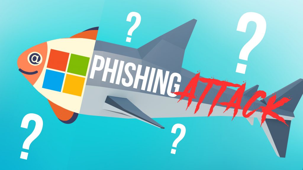 Microsoft Phishing Email