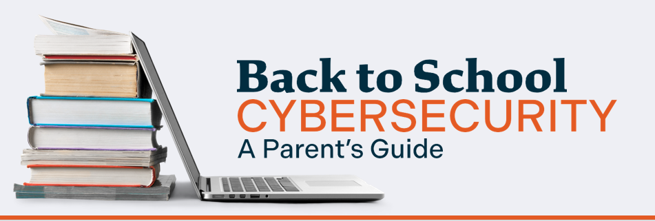Back To School Cyber Security