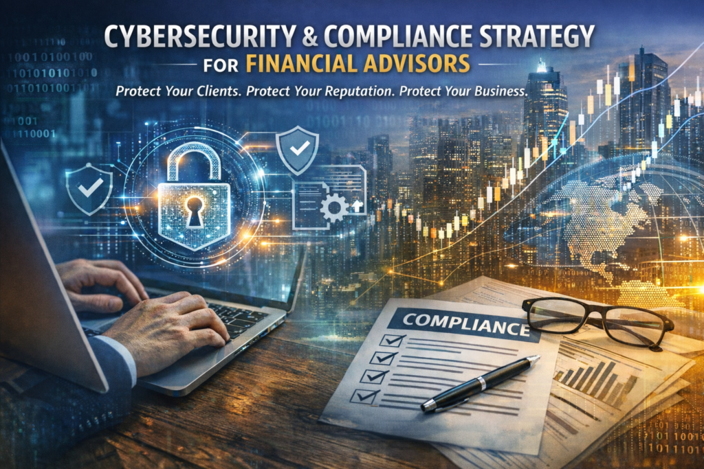 Cybersecurity Financial Advisors Compliance Program