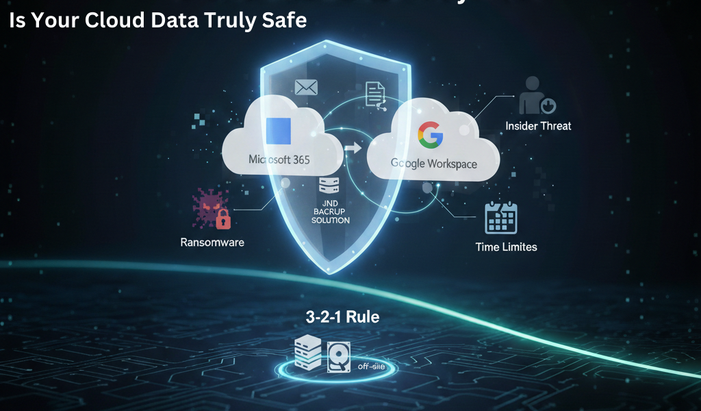 Is your cloud data truly safe