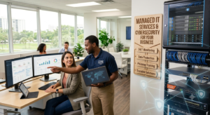 Managed Service Provider MSP