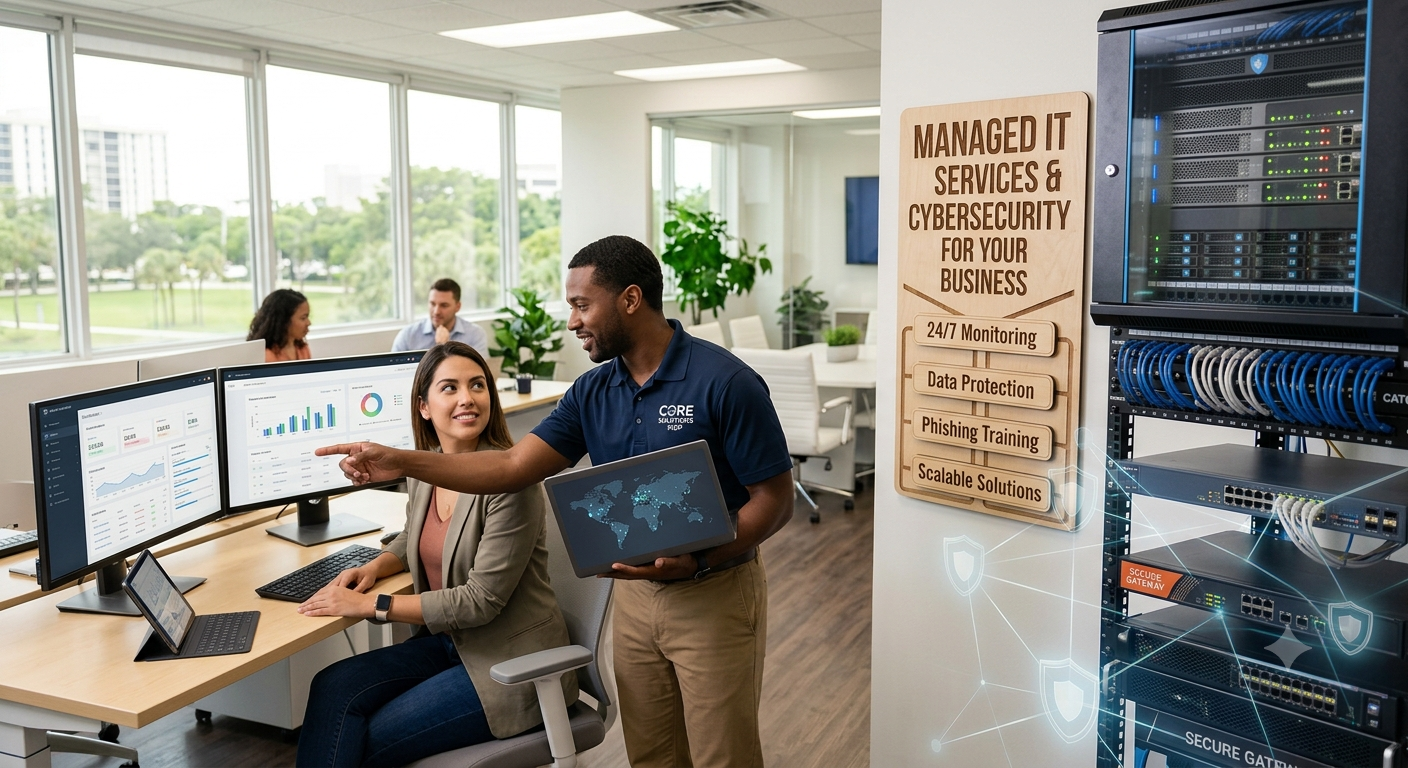Managed Service Provider MSP